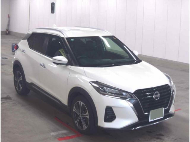 2020 Nissan Kicks e-POWER X