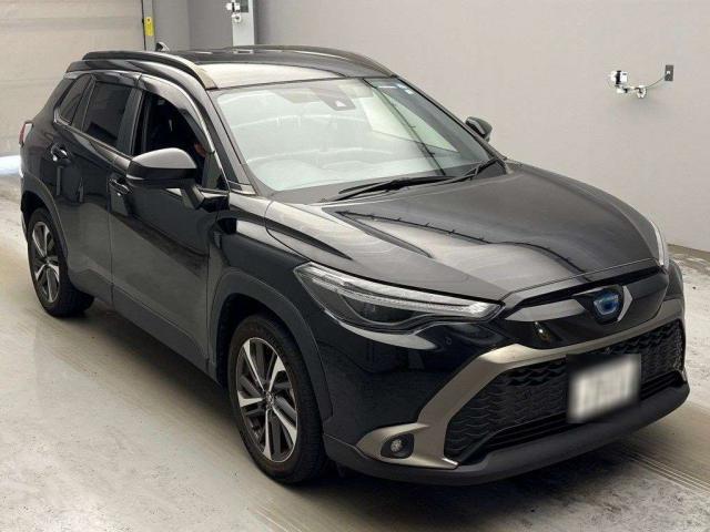 2023 Toyota Corolla Cross Hybrid Hybrid Z