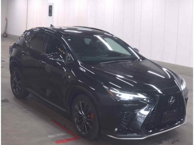 2023 Lexus NX Hybrid NX350h F Sport