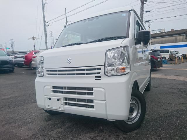2024 Suzuki Every Van PA Limited