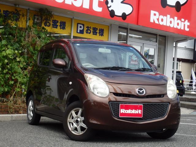 2011 Mazda Carol 5D GS