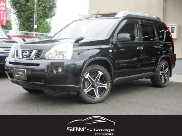 2009 Nissan X-Trail 20GT