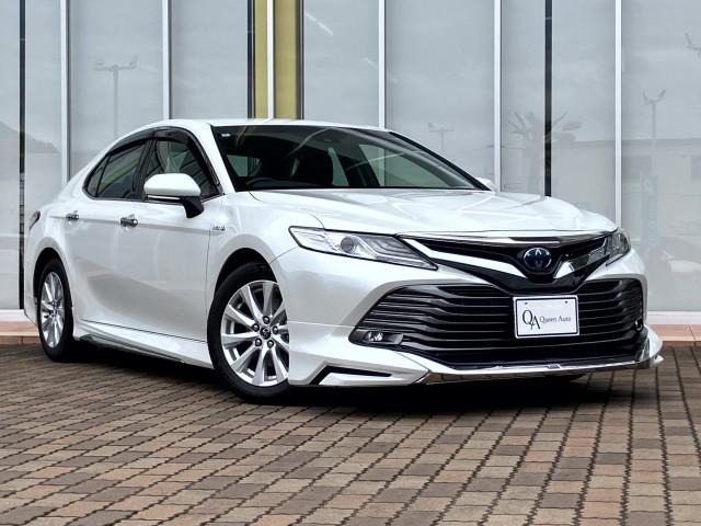 2018 Toyota Camry Sedan G
