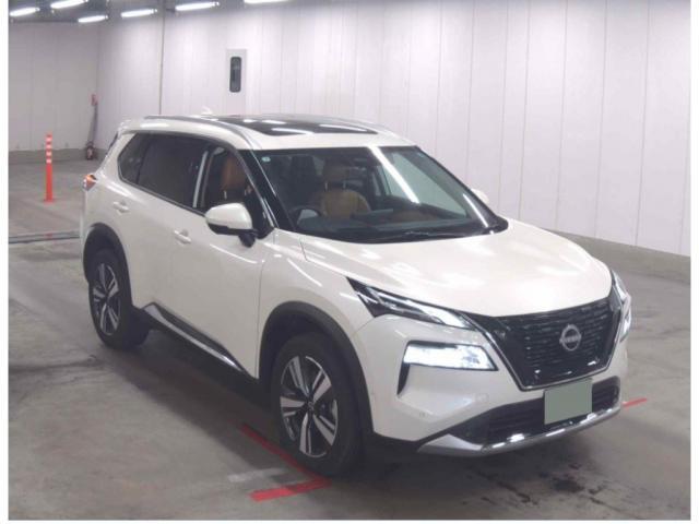 2025 Nissan X-Trail G e-4ORCE 4WD