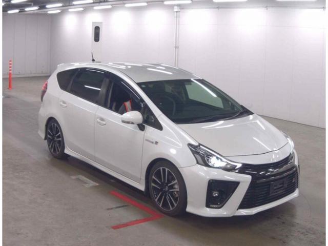 2020 Toyota Prius a S Touring Selection GR Sports
