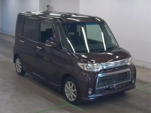 2012 Daihatsu Tanto Custom Custom X