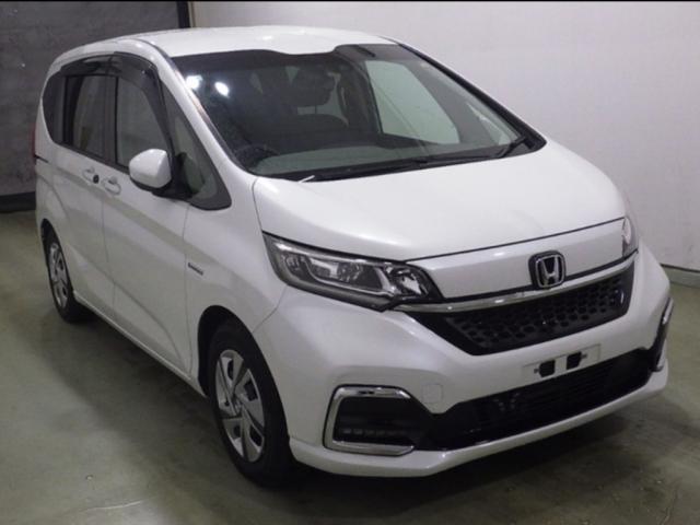 2021 Honda Freed Hybrid Hybrid G Honda Sensing