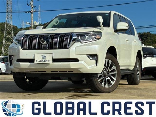 2023 Toyota LandCruiser Prado 5D TX L Package