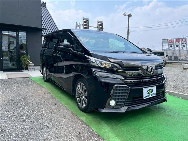 2017 Toyota Vellfire 2.5Z A Edition G's Eyes