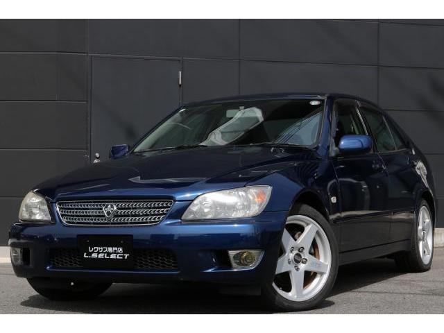 2004 Toyota Altezza AS200