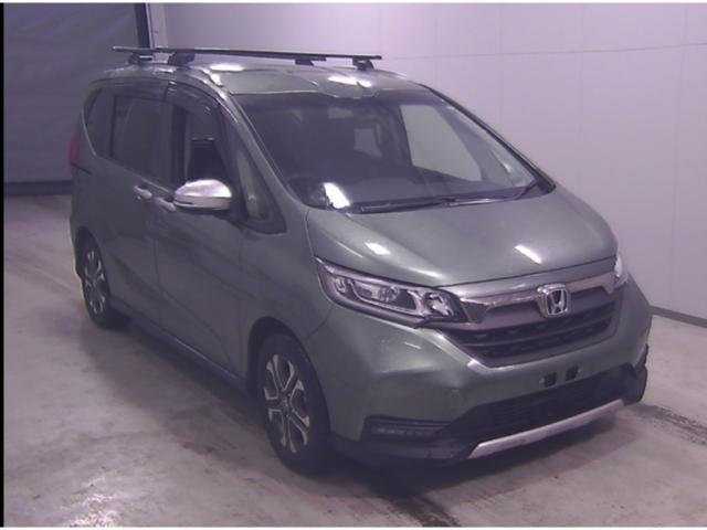 2023 Honda Freed Plus Hybrid Hybrid Crosstar