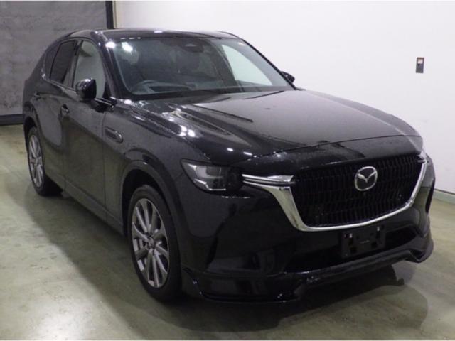 2023 Mazda CX-60 25S Exclusive Mode 4WD