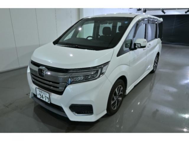 2020 Honda Step Wagon Spada Spada Honda Sensing