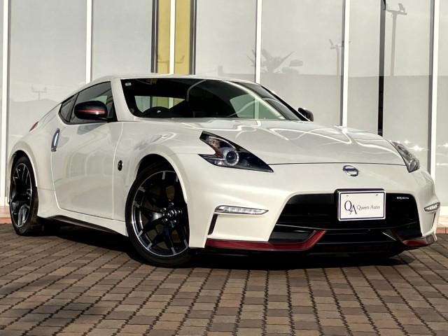 2016 Nissan FairladyZ Coupe Nismo