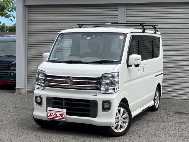 2020 Suzuki Every Wagon PZ TURBO SPECIAL
