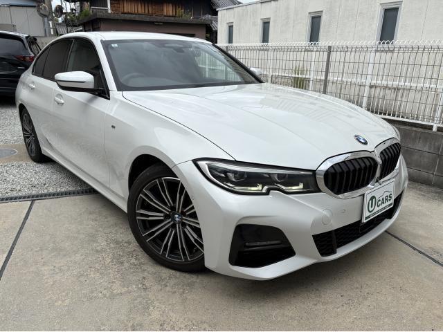 2020 BMW 3series 320d xDrive M Sport