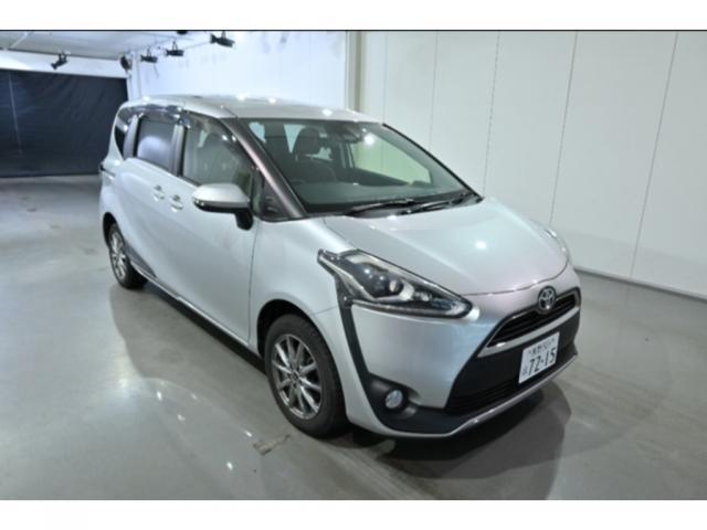 2018 Toyota Sienta G Cuero 4WD