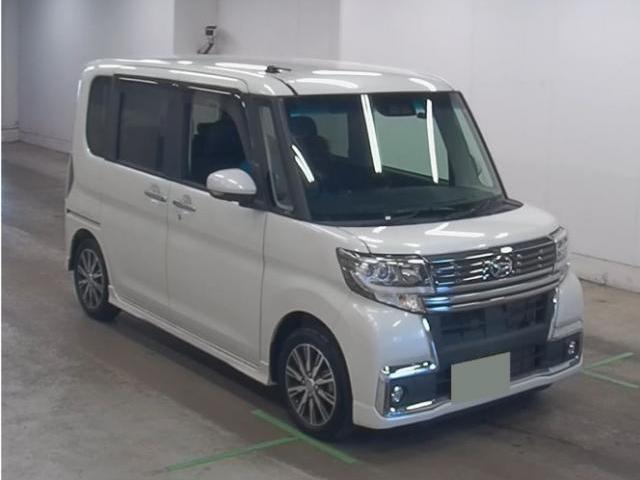 2018 Daihatsu Tanto Custom Custom X Top Edition Limited SA?