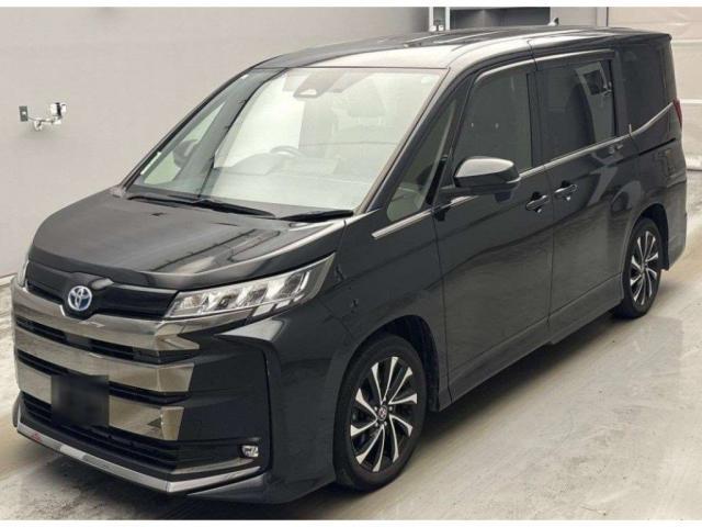 2023 Toyota NOAH Hybrid S-Z Flip Monitor