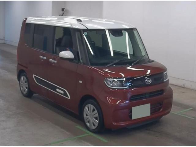 2022 Daihatsu Tanto X
