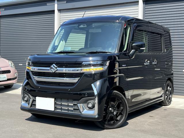 2024 Suzuki Spacia Custom Hybrid XS Turbo