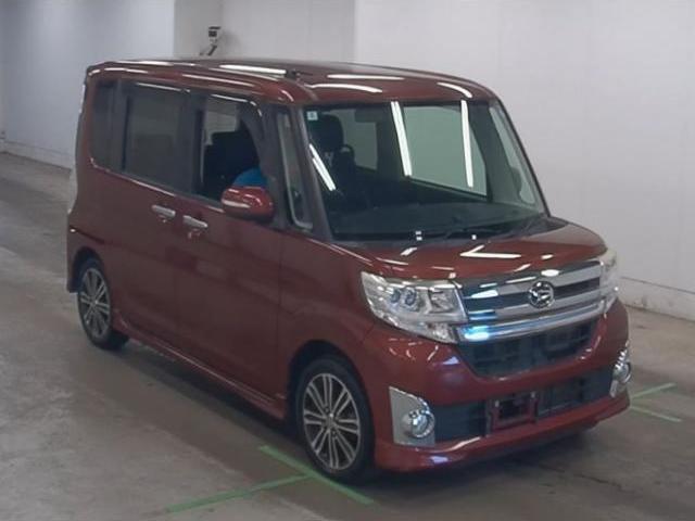 2014 Daihatsu Tanto Custom Custom RS SA