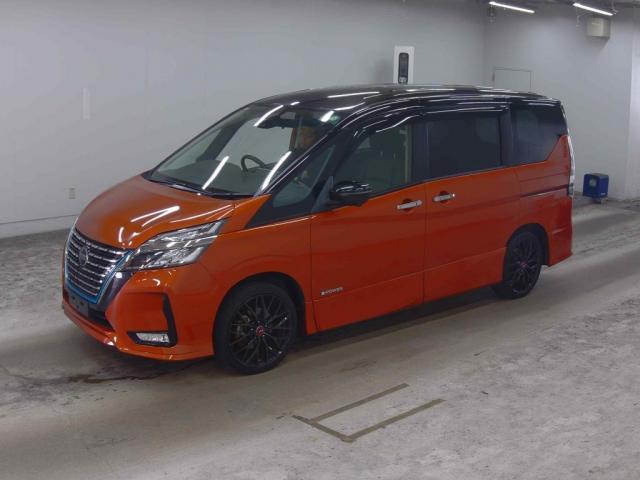 2019 Nissan Serena e-POWER e-POWER Highway Star V Safety Pack B