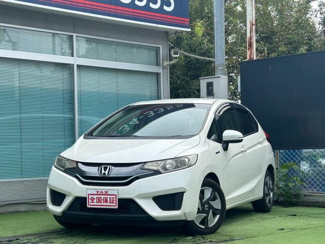2013 Honda Fit Hybrid L Package