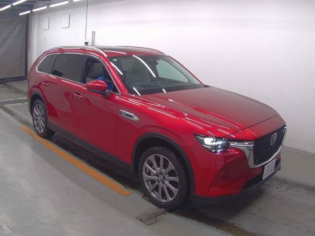 2025 Mazda CX-80 PHEV PHEV L Package