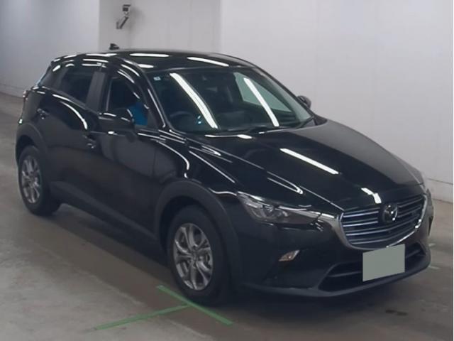 2025 Mazda CX-3 15S Touring