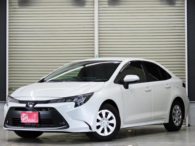 2023 Toyota COROLLA G