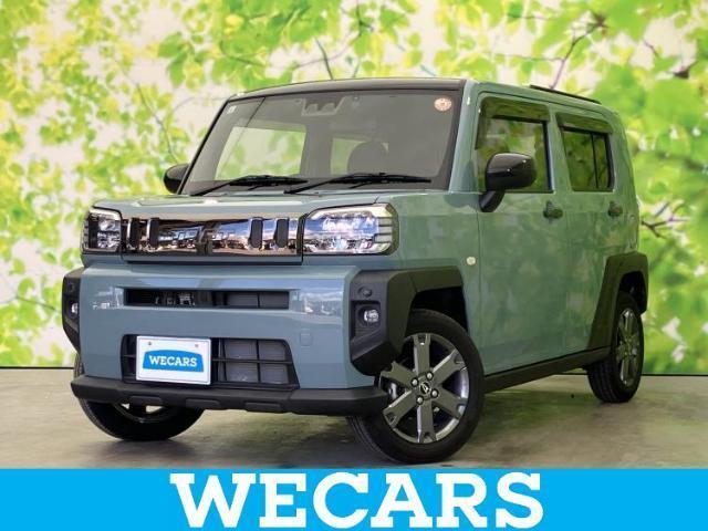 2021 Daihatsu Taft G Turbo