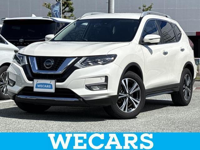 2020 Nissan X-Trail 4WD 20Xi