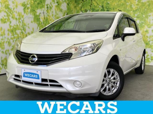 2014 Nissan Note 4WD_X_FOUR E-Brake Package