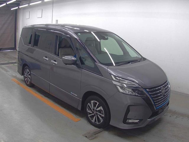 2022 Nissan Serena e-POWER e-POWER Highway Star V 2 Monitor