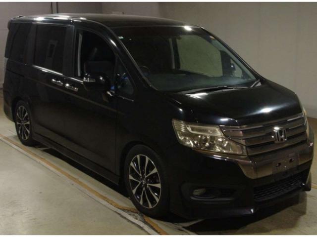 2014 Honda Step Wagon Spada Z Cool Spirit