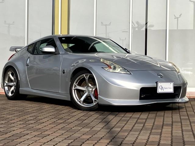 2013 Nissan FairladyZ Coupe Version Nismo