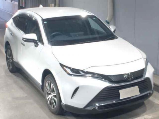 2024 Toyota Harrier G