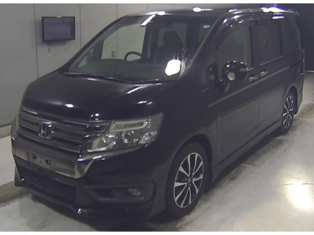 2014 Honda Step Wagon Spada Z Cool Spirit