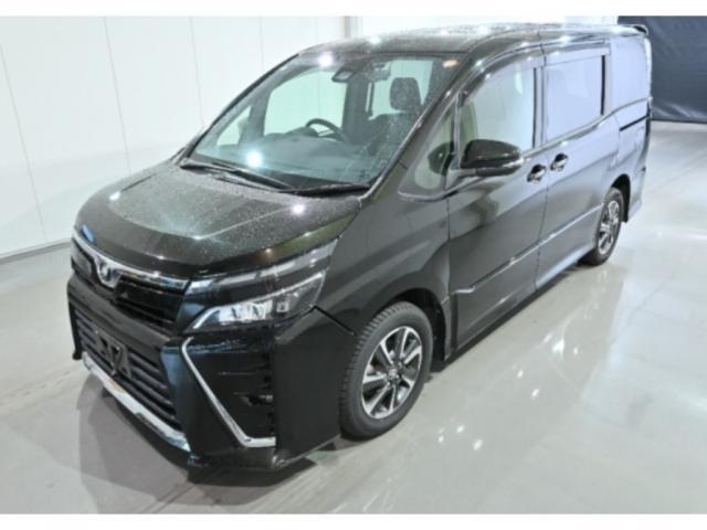 2017 Toyota Voxy ZS Both Sides PSD 4WD