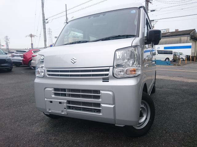 2024 Suzuki Every Van PA Limited