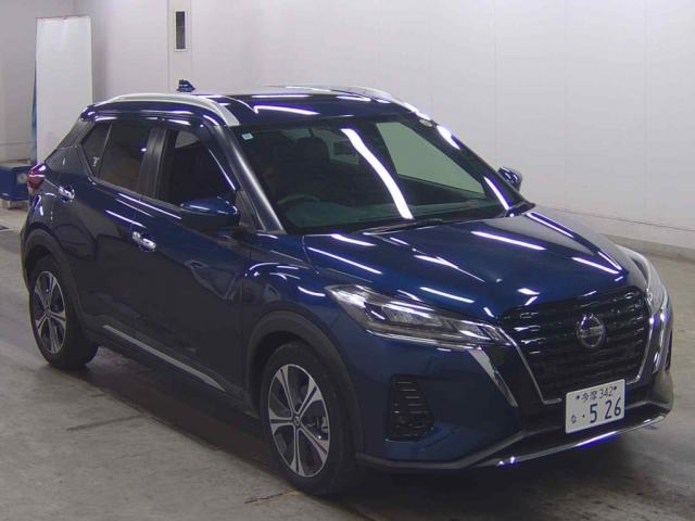 2020 Nissan Kicks e-POWER X