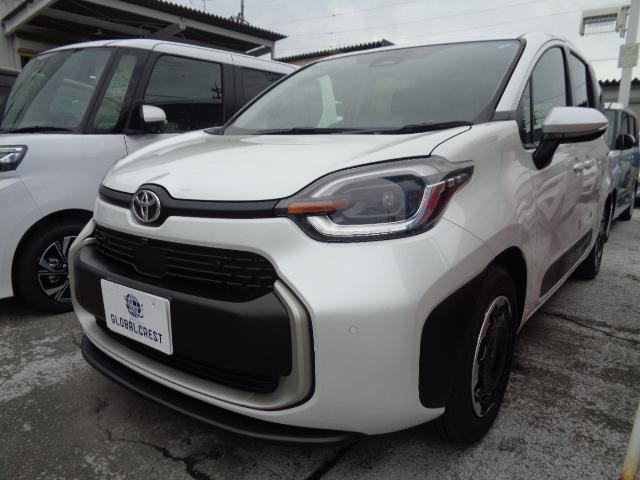 2026 Toyota Sienta Hybrid Hybrid Z