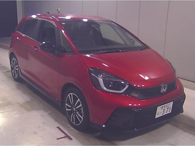 2024 Honda Fit Hybrid e:HEV RS