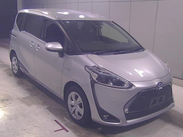 2019 Toyota Sienta Hybrid Hybrid Funbase G