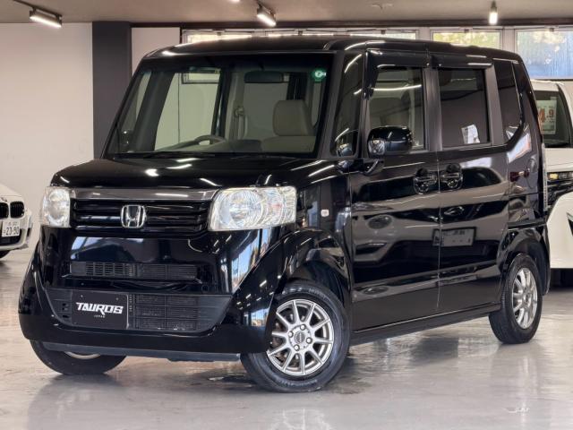 2013 Honda N BOX G･L