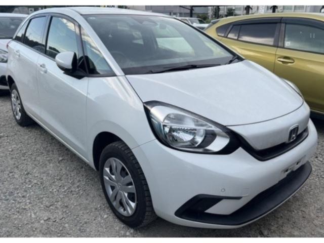 2022 Honda Fit Basic 4WD