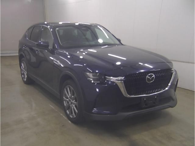 2023 Mazda CX-60 XD L Package