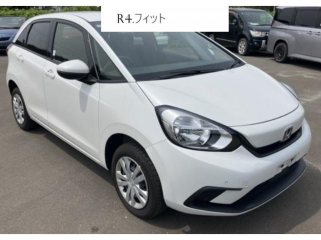 2022 Honda Fit Basic 4WD