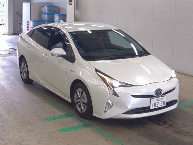 2016 Toyota Prius A